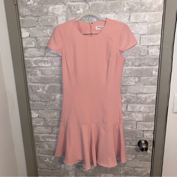 Women’s Amanda Uprichard Hudson dress sz S #G4 - Picture 3 of 5